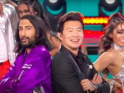 Shang-Chi star Simu Liu shares bhangra moves with rapper Tesher on hit ‘Jalebi Baby’ at Juno Awards 2022 – “Now that’s how we celebrate Asian heritage”
