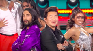 Shang-Chi star Simu Liu shares bhangra moves with rapper Tesher on hit ‘Jalebi Baby’ at Juno Awards 2022 – “Now that’s how we celebrate Asian heritage”