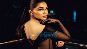 Celebrity Photos of Sharvari Wagh