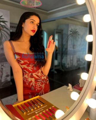 Celeb Photos Of Shraddha Kapoor