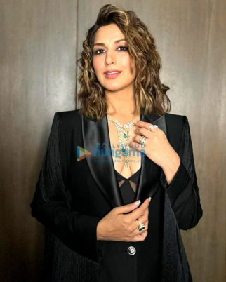 Celeb Photos Of Sonali Bendre