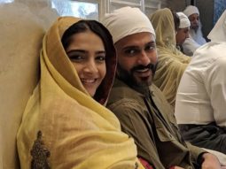 Sonam Kapoor showers love on husband Anand Ahuja on their wedding anniversary – “You Have Exceeded All Expectations”