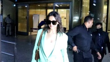 Spotted: Deepika Padukone at airport as she returns from Cannes 2022