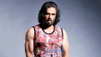 Celeb Photos Of Suniel Shetty