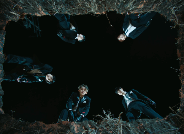 TXT deal with anger and loss after first break-up in rebellious 'Good Boy Gone Bad' music video from minisode 2: Thursday’s Child 