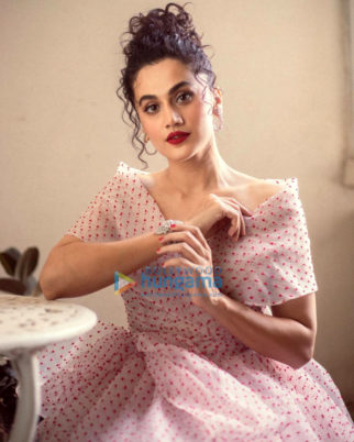 Celebrity Photos of Taapsee Pannu