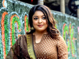 Tanushree Dutta injured in a road accident