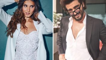 Tara Sutaria points out a grammatical error in Arjun Kapoor’s fitness post; latter calls her “Professor Sutaria”