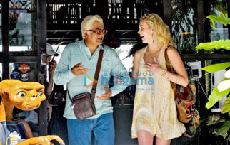 Movie Stills Of The Movie Thai Massage