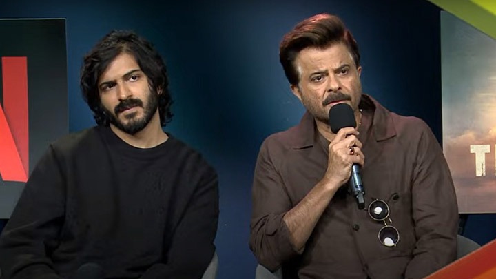 Thakur ya Basanti? Kaun zyada dangerous ho sakta hai? Anil Kapoor’s fun rapid fire | Thar Thakur ya Basanti? Kaun zyada dangerous ho sakta hai? Anil Kapoor’s fun rapid fire | Thar