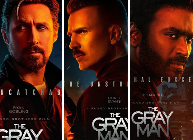 gray man: 'The Gray Man' review: Chris Evans, Ryan Gosling starrer