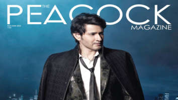 Mahesh Babu On The Cover Of The Peacock, May, June 2022