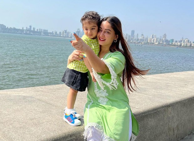 The one parenting mistake I won't do is let Nannies raise my daughter- Mahhi Vij