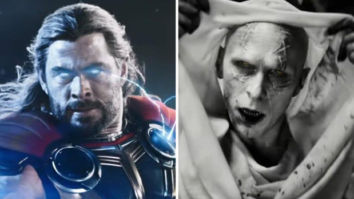 Thor: Love And Thunder trailer sees Chris Hemsworth facing off galactic killer Gorr the God Butcher aka Christian Bale