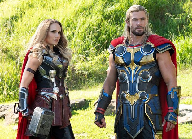 Thor: Love and Thunder director Taika Waititi teases Chris Hemsworth and Natalie Portman’s future – “Fans assume it's the passing on of the torch... I don’t think that’s the case” Thor: Love and Thunder director Taika Waititi teases Chris Hemsworth and Natalie Portman’s future – “Fans assume it's the passing on of the torch... I don’t think that’s the case”