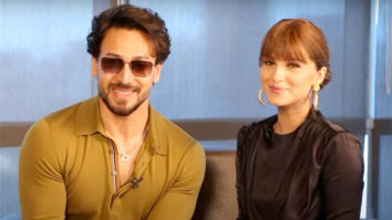 Tiger & Tara’s most entertaining interview- Heropanti 2, hilarious rapid fire & funny quiz