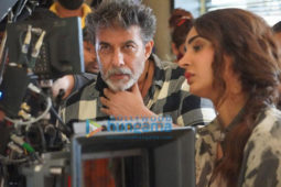 On the Sets of the movie Tipppsy