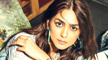 Tissot TVC BTS: Mrunal Thakur shoots for MW’s digital cover