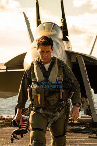 Movie Still of the movie Top Gun Maverick (English)