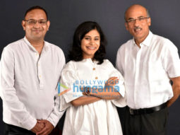 On The Sets Of The Movie Uunchai