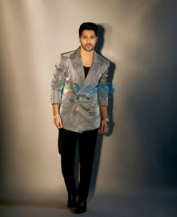 Celeb Photos Of Varun Dhawan