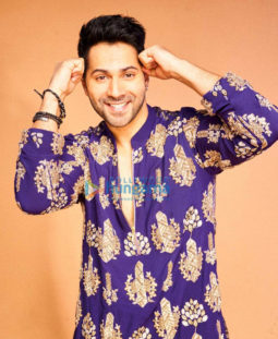 Celeb Photos Of Varun Dhawan