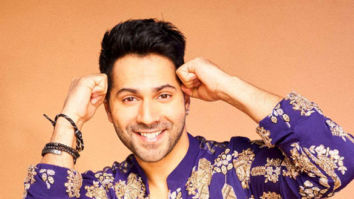Celeb Photos Of Varun Dhawan