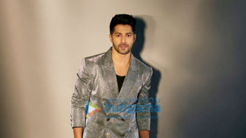 Celeb Photos Of Varun Dhawan