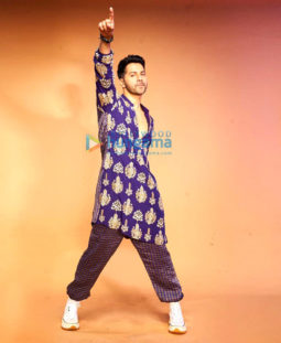 Celeb Photos Of Varun Dhawan