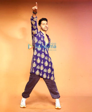 Celeb Photos Of Varun Dhawan