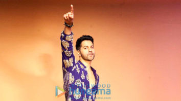 Celeb Photos Of Varun Dhawan