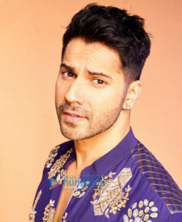 Celeb Photos Of Varun Dhawan