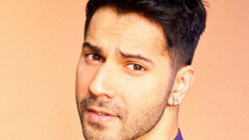 Celeb Photos Of Varun Dhawan