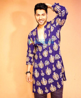 Celeb Photos Of Varun Dhawan