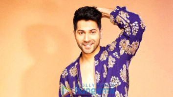 Celeb Photos Of Varun Dhawan