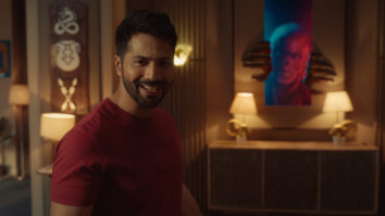 Varun Dhawan gives tour of his house inspired by Stranger Things; shows range of cool artifacts and wall art