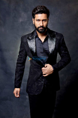 Celeb Photos Of Vicky Kaushal