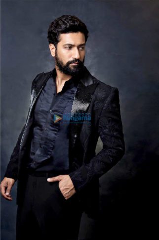 Celeb Photos Of Vicky Kaushal