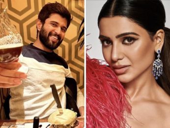 Vijay Deverakonda responds to his co-star Samantha Ruth Prabhu’s birthday wish – “We’ll create magic” Vijay Deverakonda responds to his co-star Samantha Ruth Prabhu’s birthday wish – “We’ll create magic”