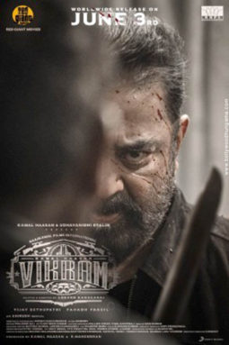 First Look Of Vikram