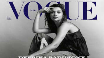 Deepika Padukone exhibits elegance on magazine cover of Vogue in