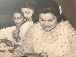 Throwback:  Anil Kapoor shares a heart-warming photo of Krishna Raj Kapoor, Neetu Kapoor and Sunita Kapoor