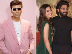Koffee With Karan 7 likely to feature Pushpa stars Allu Arjun and Rashmika Mandanna