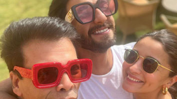 Rocky Aur Rani Ki Prem Kahani pair Ranveer Singh and Alia Bhatt to kick off Koffee With Karan 7 next week