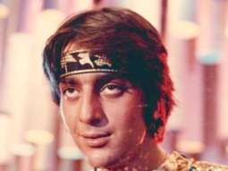 41 Years Of Rocky: Sanjay Dutt celebrates over 4 decades in films – ‘I hope to keep entertaining all my fans’