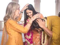 Mother’s Day 2022: Vicky Kaushal shares unseen photos from his and Katrina Kaif’s wedding featuring their mothers