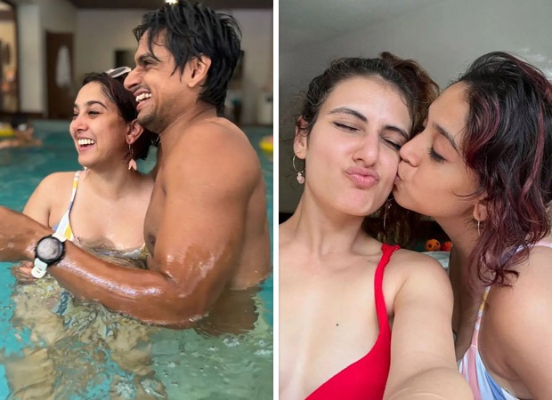 Ira Khan shares more bikini photos from her birthday bash - "If everyone is done hating and trolling"