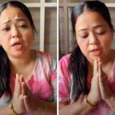 Bharti Singh apologises for hurting religious sentiments - “Main comedy karti hoon logo ko khush karne ke liye na ki kisi ka dil dukhane ke liye” 