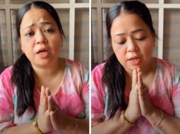 Bharti Singh apologises for hurting religious sentiments – “Main comedy karti hoon logo ko khush karne ke liye na ki kisi ka dil dukhane ke liye” 