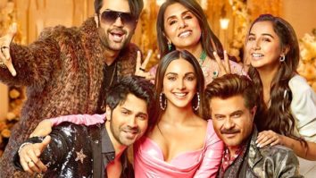 Varun Dhawan, Anil Kapoor, Kiara Advani and Neetu Kapoor to launch JugJugg Jeeyo trailer on May 22